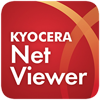 Kyocera, Net Viewer, App, Icon, Lasalle Business Machines