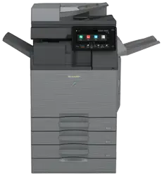 Lasalle Business Machines, (ALT Text1), Sharp, MFP, multifunction, stand alone