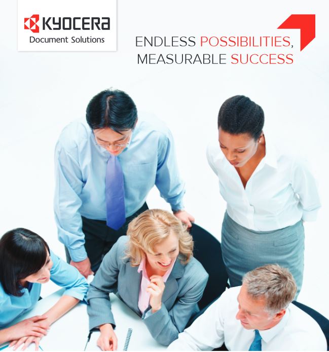 Kyocera, Full Software Catalog, apps, Lasalle Business Machines