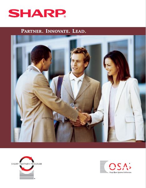 Sharp, Partner Program, Lasalle Business Machines
