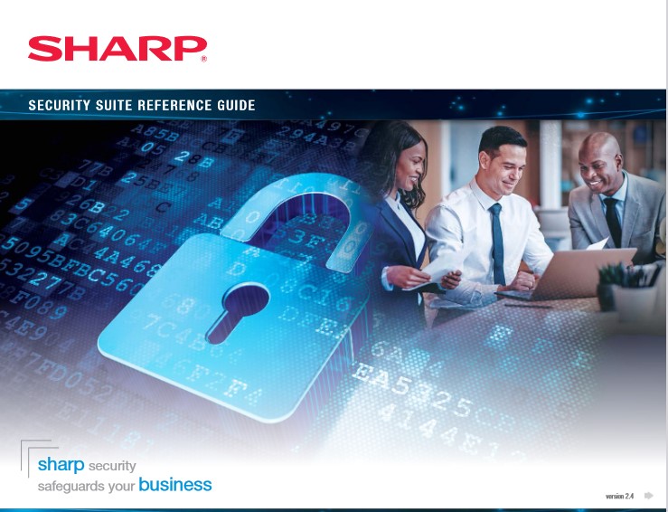 Security Guide, Software, IT, Technology, Sharp, Lasalle Business Machines