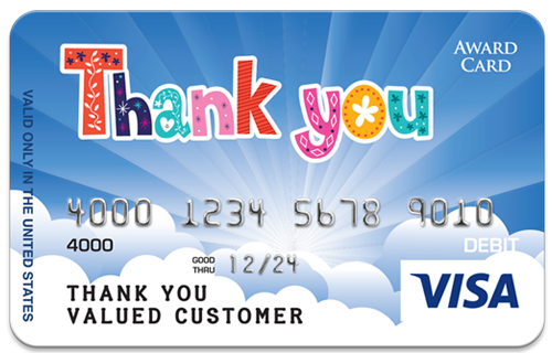 Win a Visa Gift Card, Lasalle Business Machines